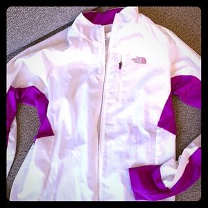 North Face flight series jacket medium